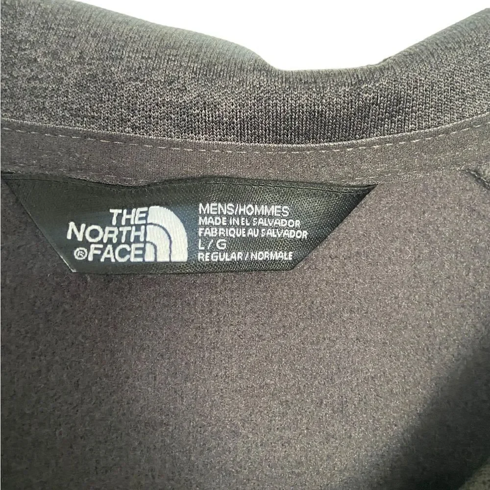 The North Face Canyonlands 1/2 Zip Fleece Sweater Shirt Size L